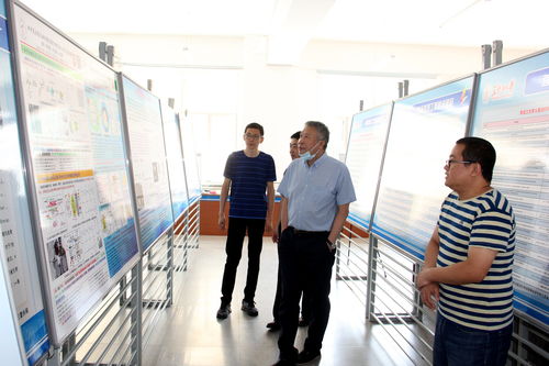 智慧興農(nóng)，創(chuàng)新育人 我校首屆教職工智慧成果展隆重開幕，農(nóng)業(yè)種植技術(shù)開發(fā)成亮點(diǎn)